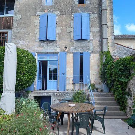 Σπίτι διακοπών Maison Galice A Village Medieval - Base Loisir Gratuite- 30 Min Futuroscope Lusignan