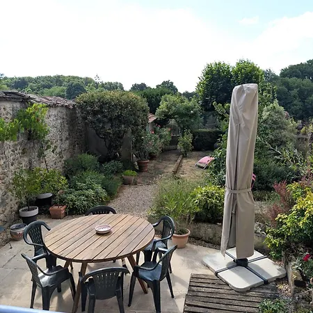 Maison Galice A Village Medieval - Base Loisir Gratuite- 30 Min Futuroscope *