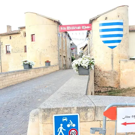 Σπίτι διακοπών Maison Galice A Village Medieval - Base Loisir Gratuite- 30 Min Futuroscope