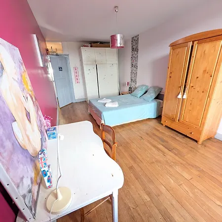 Σπίτι διακοπών Maison Galice A Village Medieval - Base Loisir Gratuite- 30 Min Futuroscope Lusignan