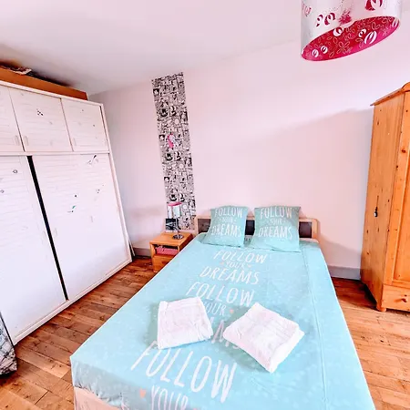 Maison Galice A Village Medieval - Base Loisir Gratuite- 30 Min Futuroscope