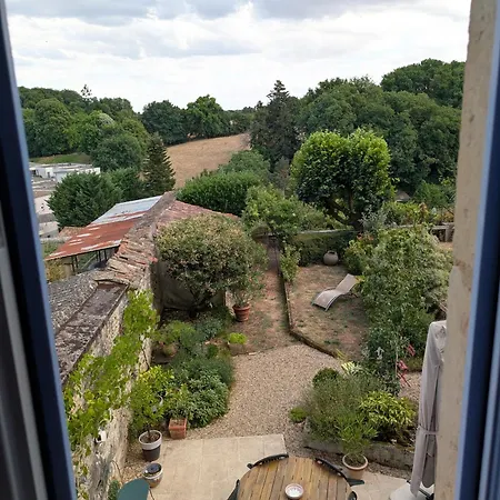 Maison Galice A Village Medieval - Base Loisir Gratuite- 30 Min Futuroscope Σπίτι διακοπών *