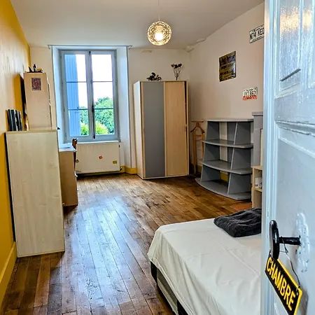 Maison Galice A Village Medieval - Base Loisir Gratuite- 30 Min Futuroscope Σπίτι διακοπών Lusignan